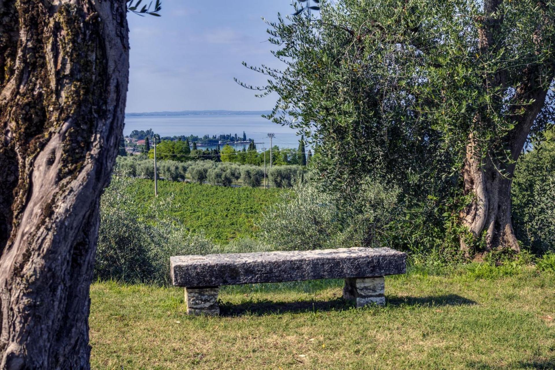 Appartamenti Ca' Mure Bardolino Dış mekan fotoğraf